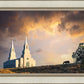 Layton Utah Celestial Sunrise