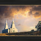 Layton Utah Celestial Sunrise