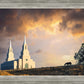 Layton Utah Celestial Sunrise