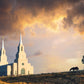 Layton Utah Celestial Sunrise