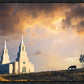 Layton Utah Celestial Sunrise