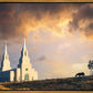 Layton Utah Celestial Sunrise