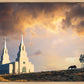 Layton Utah Celestial Sunrise
