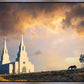 Layton Utah Celestial Sunrise
