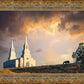 Layton Utah Celestial Sunrise