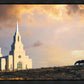 Layton Utah Celestial Sunrise
