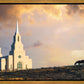 Layton Utah Celestial Sunrise