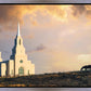Layton Utah Celestial Sunrise