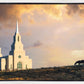 Layton Utah Celestial Sunrise