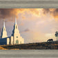 Layton Utah Celestial Sunrise
