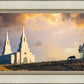 Layton Utah Celestial Sunrise