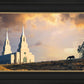 Layton Utah Celestial Sunrise