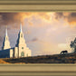 Layton Utah Celestial Sunrise