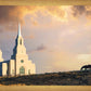 Layton Utah Celestial Sunrise