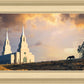 Layton Utah Celestial Sunrise