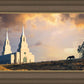 Layton Utah Celestial Sunrise