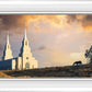 Layton Utah Celestial Sunrise