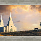 Layton Utah Celestial Sunrise
