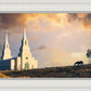 Layton Utah Celestial Sunrise