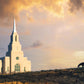 Layton Utah Celestial Sunrise