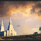 Layton Utah Celestial Sunrise