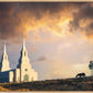 Layton Utah Celestial Sunrise