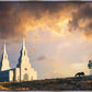Layton Utah Celestial Sunrise