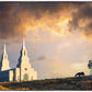 Layton Utah Celestial Sunrise