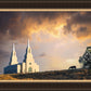 Layton Utah Celestial Sunrise