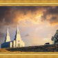 Layton Utah Celestial Sunrise