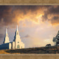 Layton Utah Celestial Sunrise