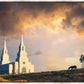 Layton Utah Celestial Sunrise