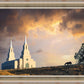 Layton Utah Celestial Sunrise