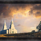 Layton Utah Celestial Sunrise