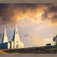 Layton Utah Celestial Sunrise