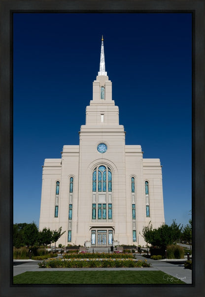 Layton Utah Covenant Path