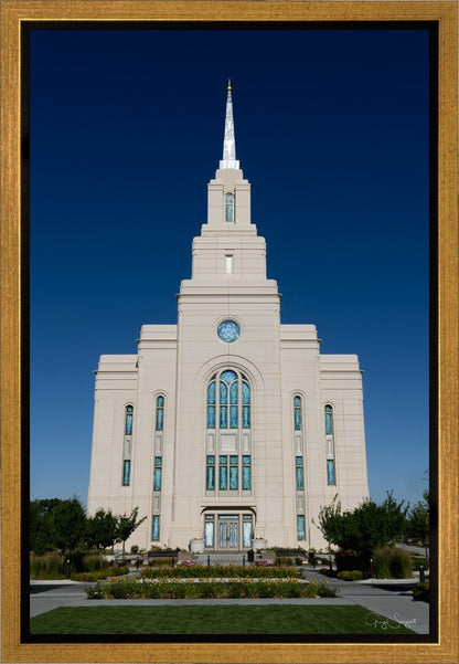 Layton Utah Covenant Path