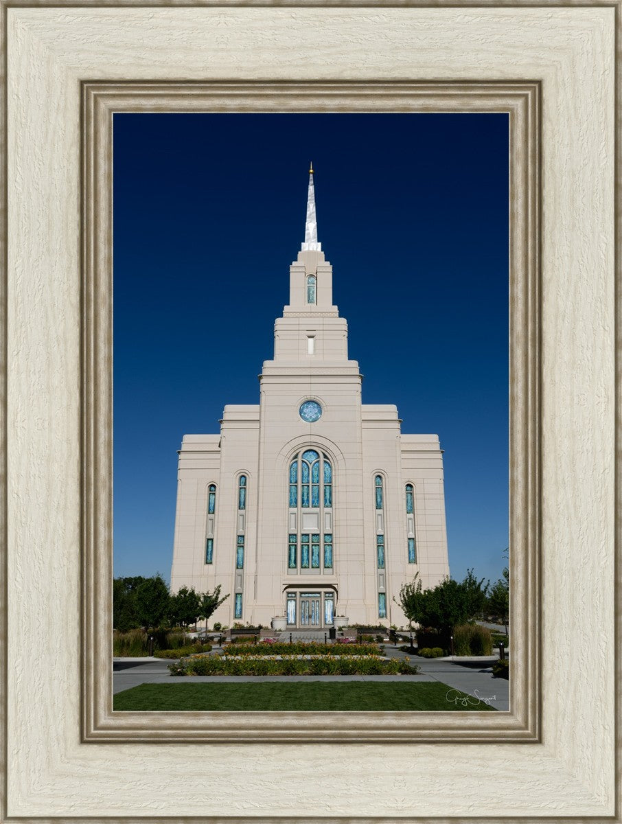 Layton Utah Covenant Path