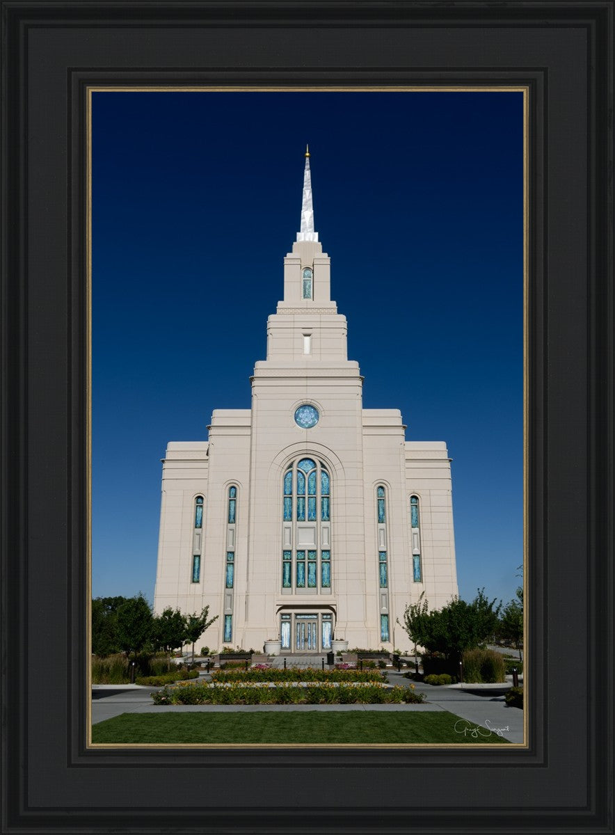 Layton Utah Covenant Path