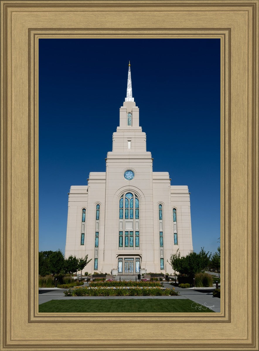 Layton Utah Covenant Path