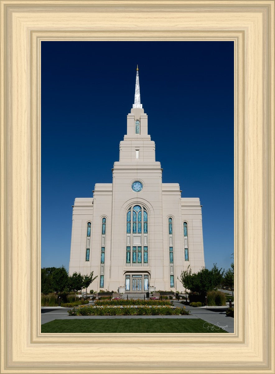 Layton Utah Covenant Path