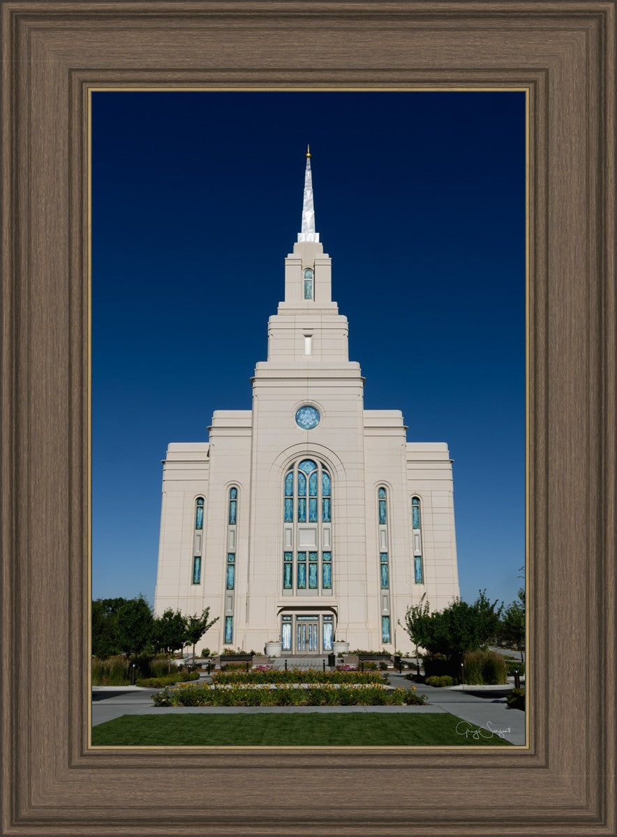 Layton Utah Covenant Path