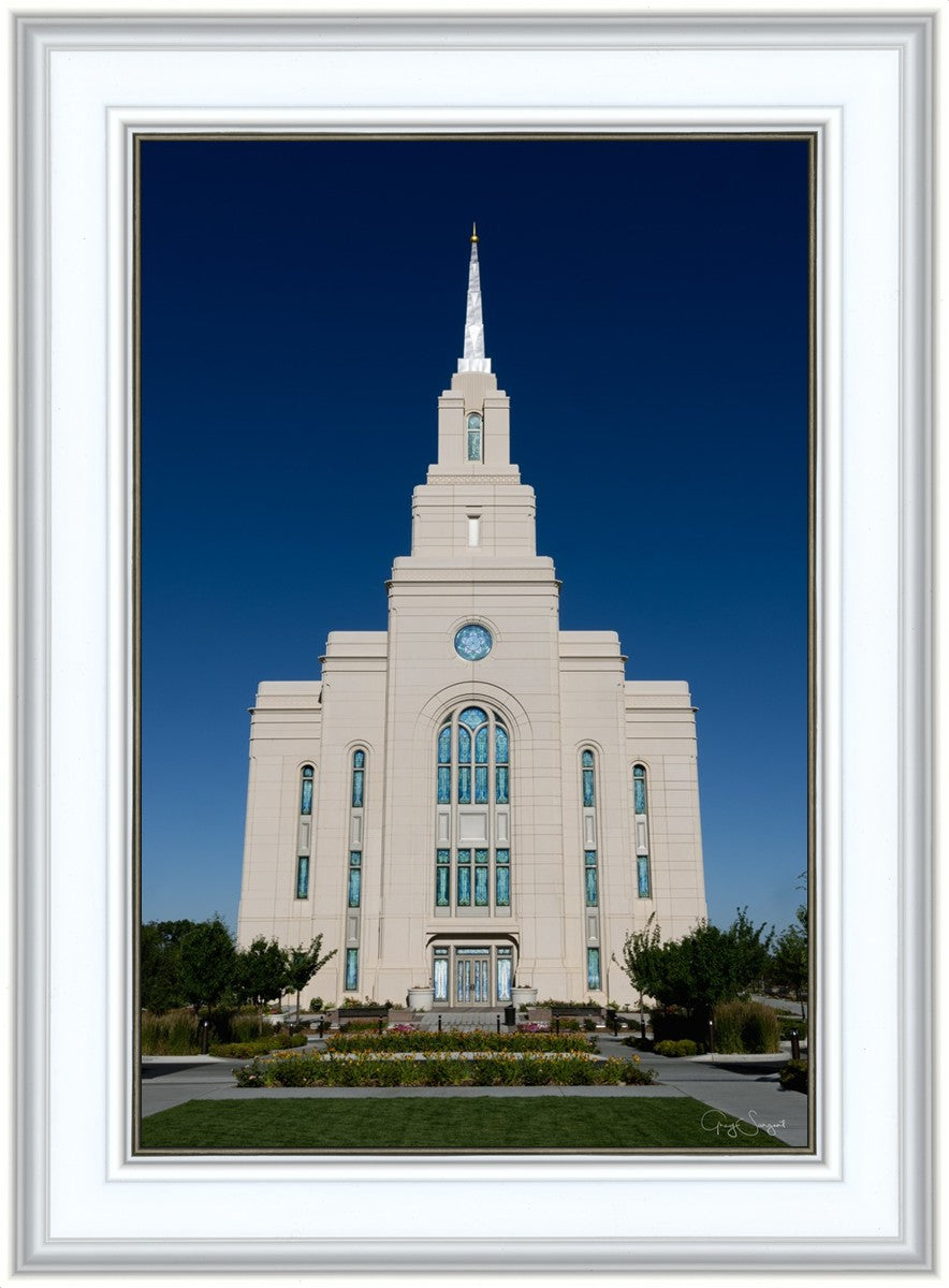 Layton Utah Covenant Path