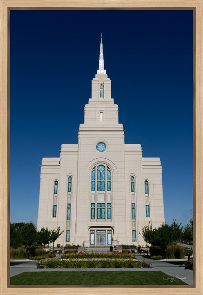 Layton Utah Covenant Path