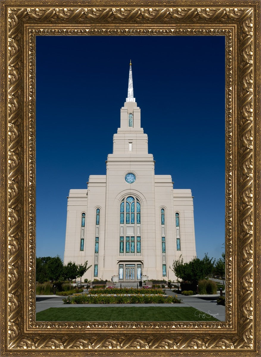 Layton Utah Covenant Path