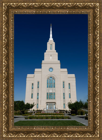 Layton Utah Covenant Path