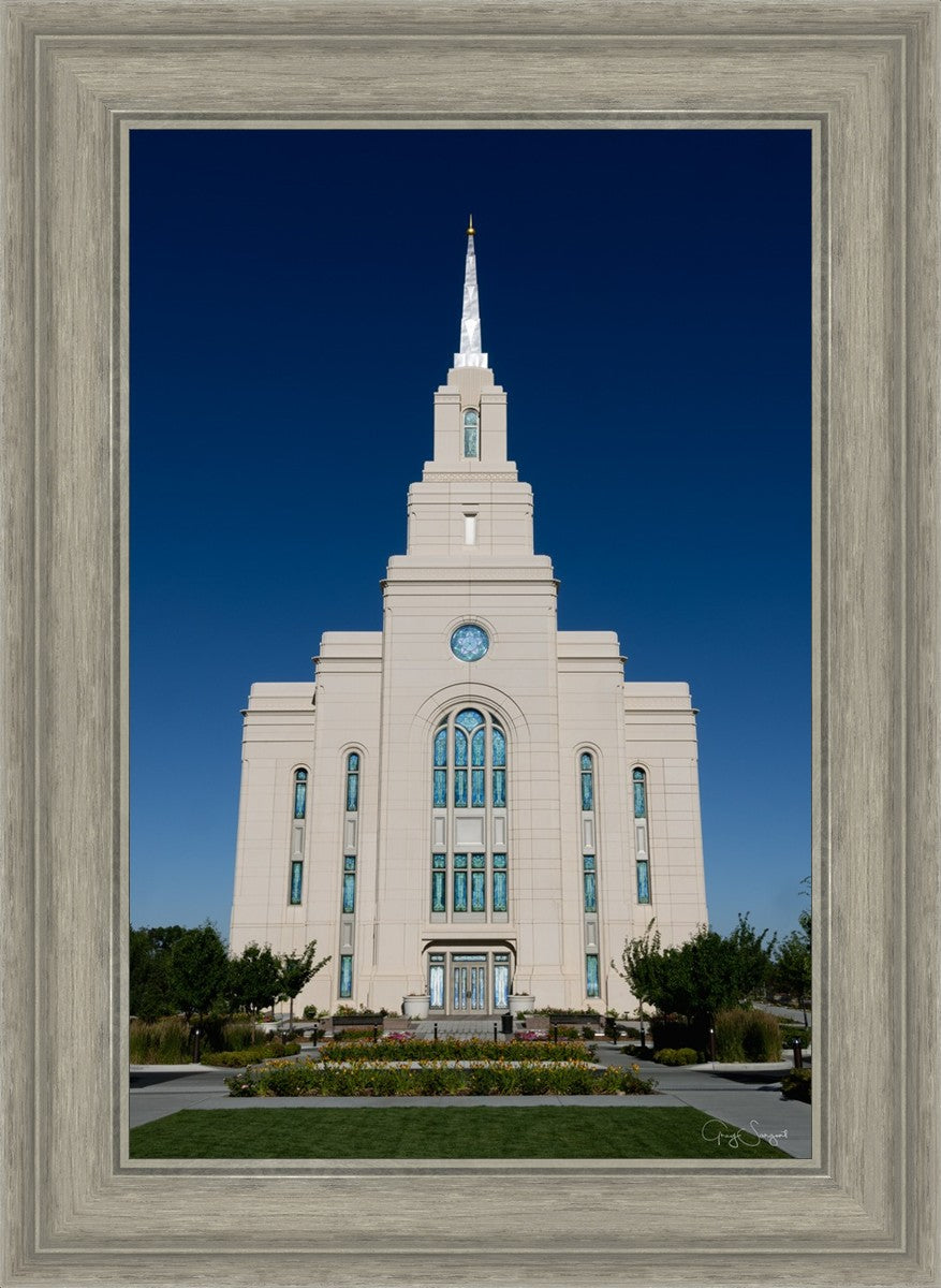 Layton Utah Covenant Path