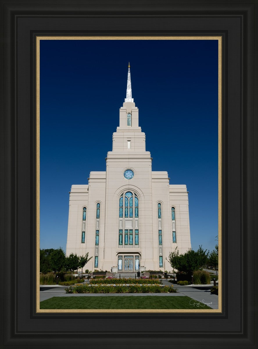 Layton Utah Covenant Path