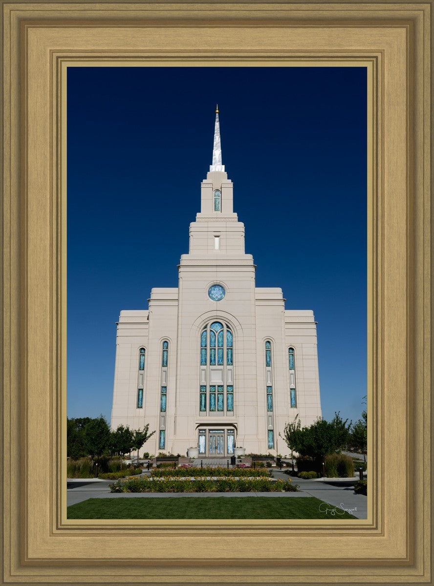 Layton Utah Covenant Path