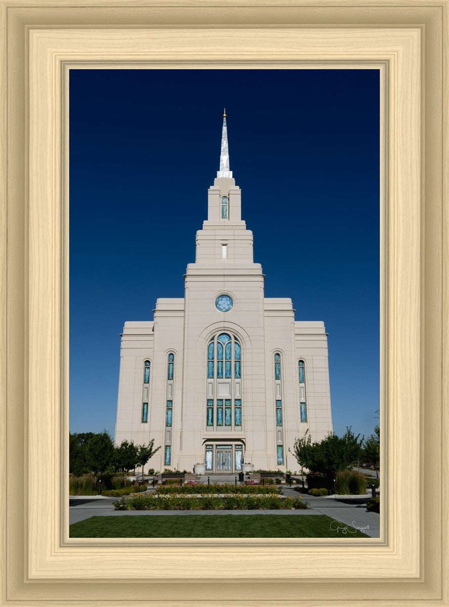 Layton Utah Covenant Path